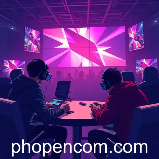The Rise of Phopen: Gaming in the Digital Age