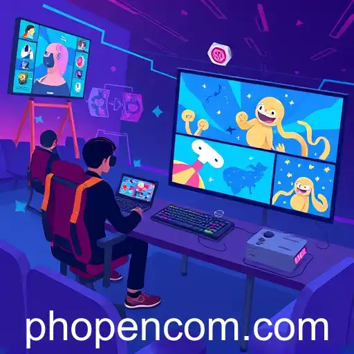 The Evolution of Phopen in the Gaming World