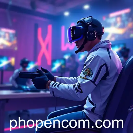 Phopen: The Gaming Revolution in 2025