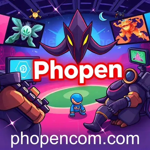 Phopen: Revolutionizing Online Gaming