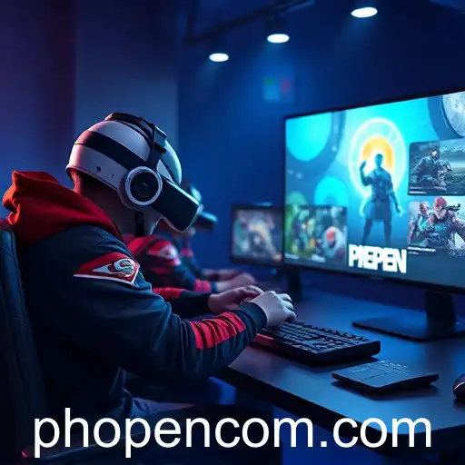 Phopen's Rise in the Gaming World