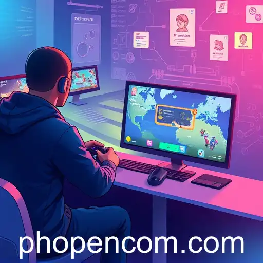 Phopen: Revolutionizing Online Gaming in 2025