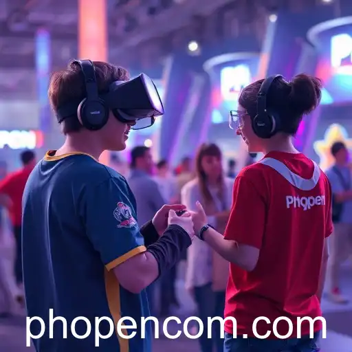 The Rise of Phopen in Online Gaming
