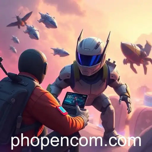 Phopen: A Game Changer in Online Entertainment