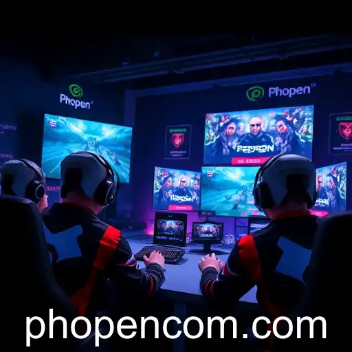 Phopen: Revolutionizing the Online Gaming Landscape