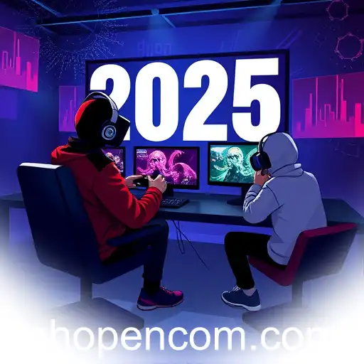 Revamping Online Gaming in 2025