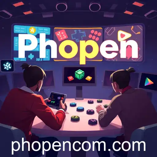 The Rise of 'Phopen': Revolutionizing Online Gaming