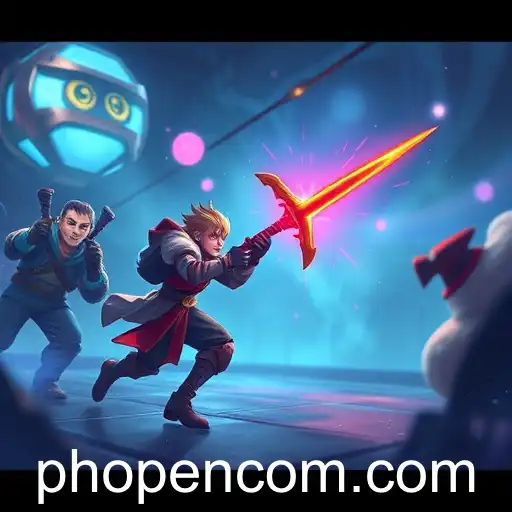 The Rise of Phopen: A Digital Revolution in Gaming