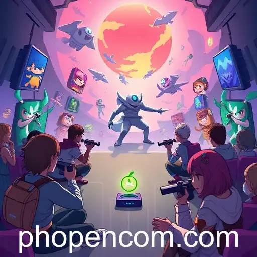 The Rise of 'Phopen': A Portal to Global Gaming