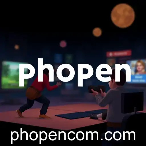 The Rise of Phopen: Revolutionizing Online Gaming in 2025
