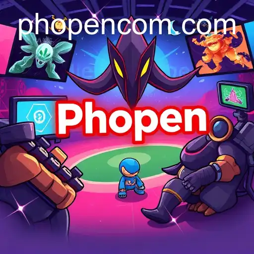 Phopen: Revolutionizing Online Gaming