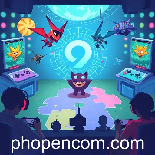 The Rise of 'Phopen' in the Gaming World