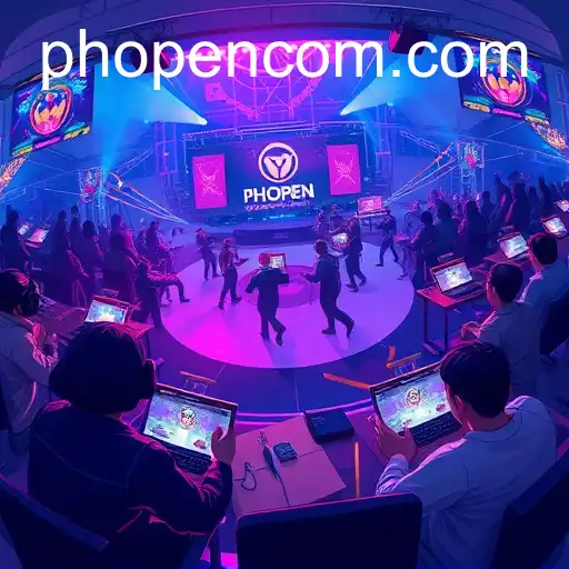Phopen's Evolving Role in the Gaming Scene