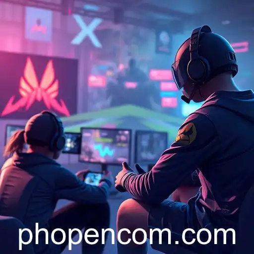 Phopen Revolutionizes Digital Gaming