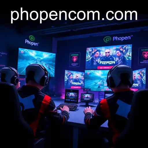 Phopen: Revolutionizing the Online Gaming Landscape