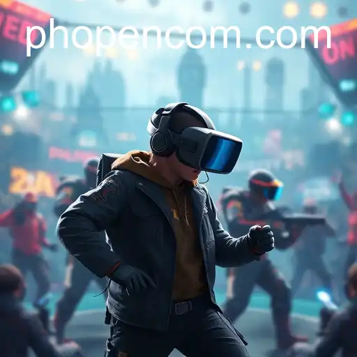 The Rise of Phopen: Revolutionizing Online Gaming