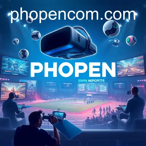 Phopen: Revolutionizing Online Gaming
