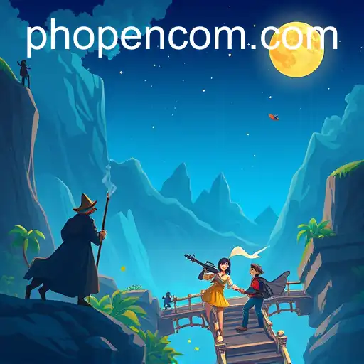 Discovering the World of Puzzle Games: Unlocking the Challenge with 'Phopen'