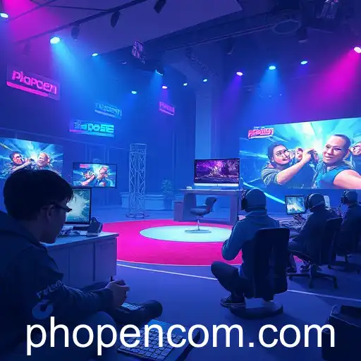 The Rise of Phopen in the Gaming World