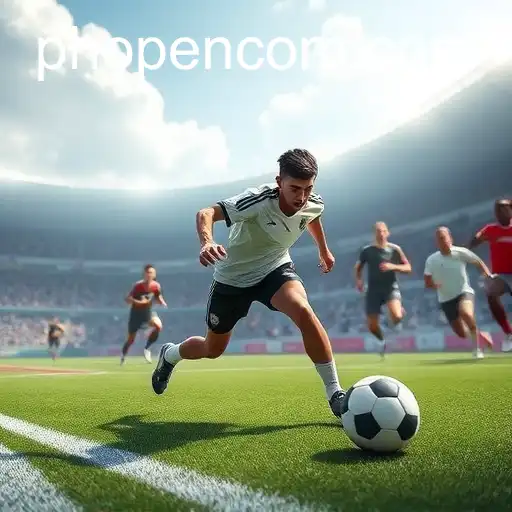 Unlocking the Thrill: Exploring the 'Sports Challenge' Game Category with 'Phopen'