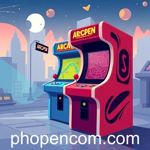 Dive into 'Arcade Fun': Exploring the Exciting World of 'Phopen'