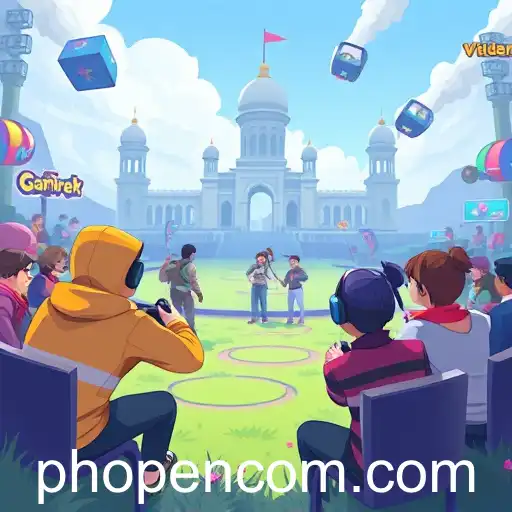 The Evolution of Online Gaming in 2025