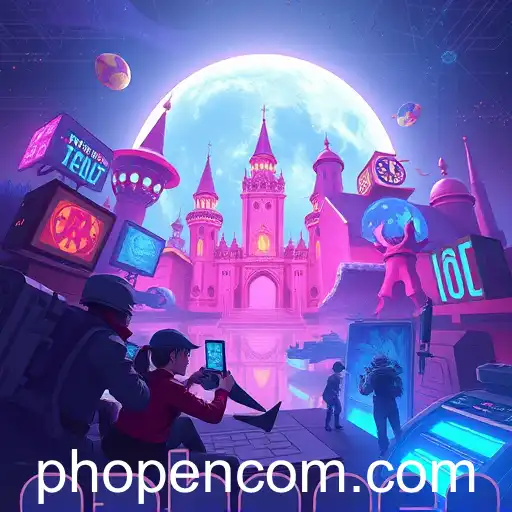 Exploring the Rise of 'Phopen' in Gaming Circles