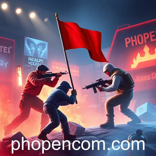 Exploring the Thrills of Multiplayer Arena Gaming: The Rise of 'Phopen'