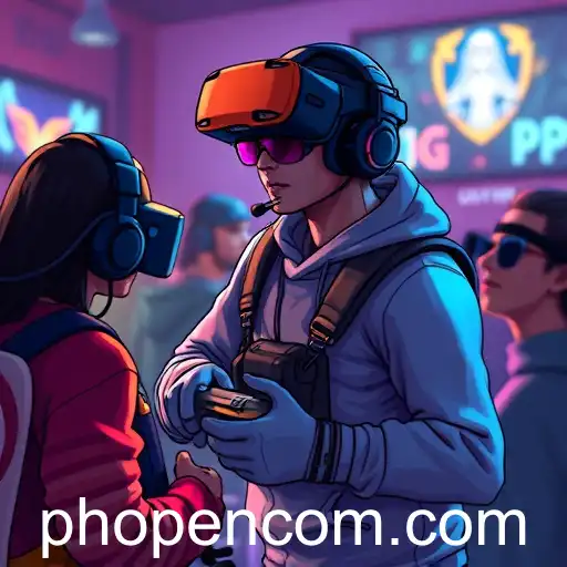 Phopen Revolutionizes Gaming Landscape