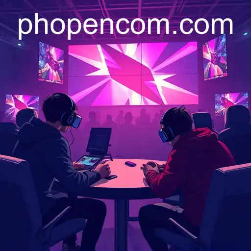 The Rise of Phopen: Gaming in the Digital Age