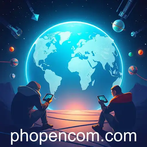 Phopen Bridges Gaming and Global Events