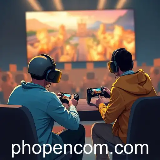 Phopen Revolutionizes Online Gaming