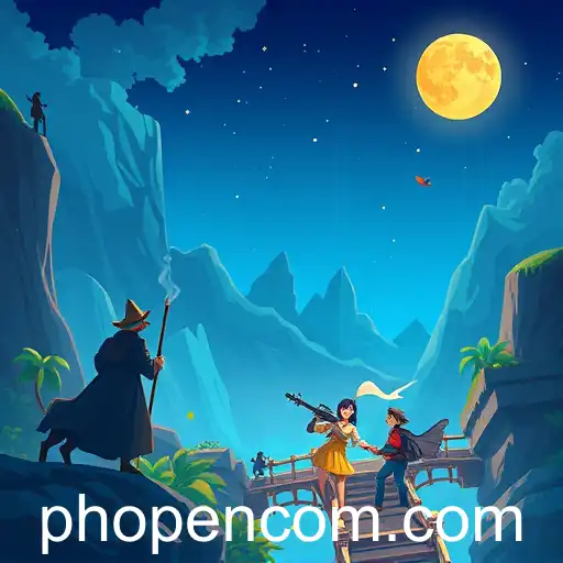 Discovering the World of Puzzle Games: Unlocking the Challenge with 'Phopen'