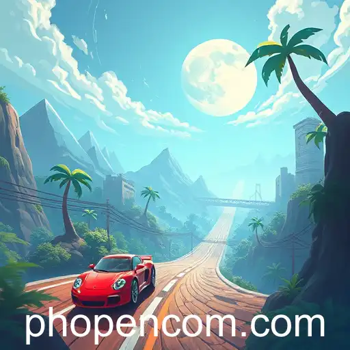Exploring the Thrills of 'Racing Adventure' Games with the 'Phopen' Experience