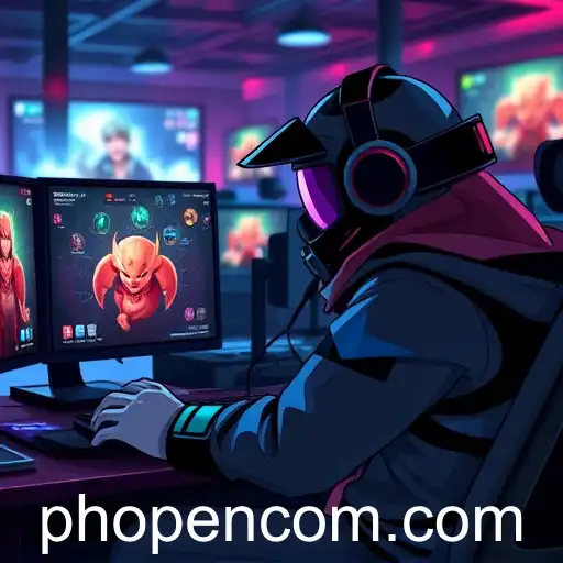 The Rise of Online Gaming Platforms