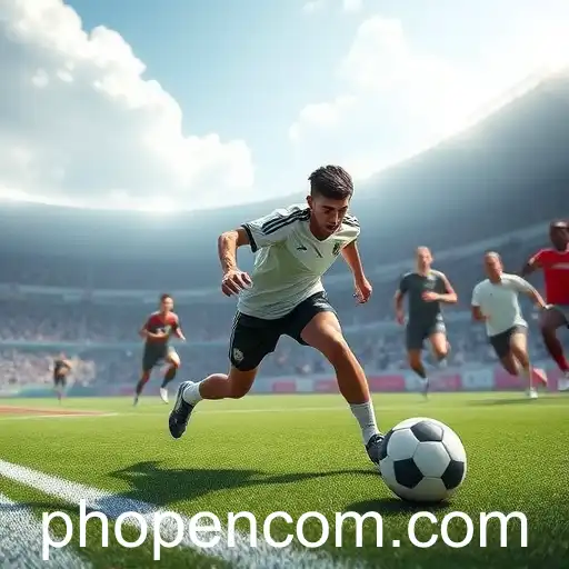 Unlocking the Thrill: Exploring the 'Sports Challenge' Game Category with 'Phopen'